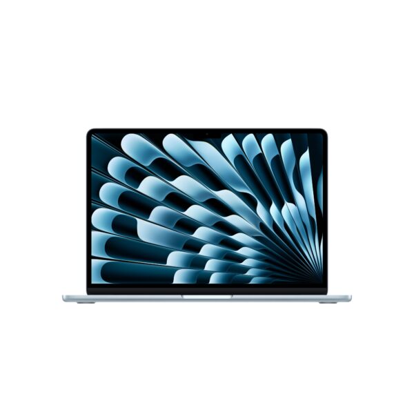 MacBook Air 13" M5 chip 10-core CPU 10-core GPU, 24GB, 1TB SSD - Azul cielo
