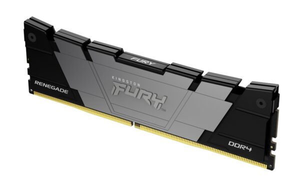 FURY 16GB 4000MT/s DDR4 CL19 DIMM 1Gx8 Renegade Black