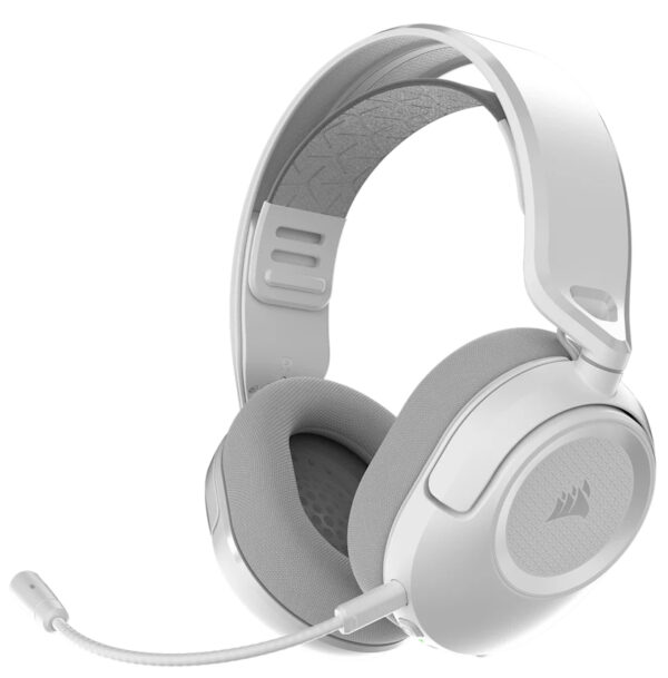 HS35 v3 Auriculares Inalámbrico y alámbrico Diadema Juego Bluetooth Blanco