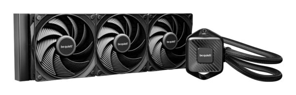 PURE LOOP 3 Procesador Sistema de refrigeración líquida todo en uno 12 cm Negro 1 pieza(s)